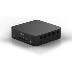 Asus PN54 Ryzen AI 5 - Compacte Mini PC - Zwart - 512GB SSD - 16GB RAM - Windows 11 Asus PN54 Ryzen AI 5 - Compacte Mini PC - Zwart - 512GB SSD - 16GB RAM - Windows 11