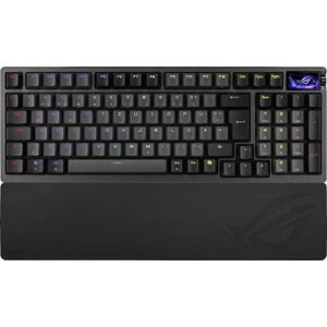ASUS ROG Azoth 96 HE Gaming-tastatur - Sort ASUS ROG Azoth 96 HE Gaming-tastatur - Sort