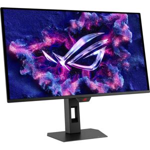 Asus XG27AQDPG Monitor - 26.5" QD-OLED, 2560x1440, 0.03ms, Black Asus XG27AQDPG Monitor - 26.5" QD-OLED, 2560x1440, 0.03ms, Black
