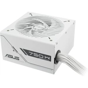 ASUS Prime 750W Bronze White Edition - Power Supply Unit ASUS Prime 750W Bronze White Edition - Power Supply Unit