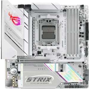 Asus B850-G Motherboard - Support DDR5, Wi-Fi 7, PCIe 5.0 Asus B850-G Motherboard - Support DDR5, Wi-Fi 7, PCIe 5.0