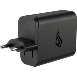 ASUS AC100-05 Musta 100W Gaming Laturi Dock - Lataustasakka ASUS AC100-05 Musta 100W Gaming Laturi Dock - Lataustasakka