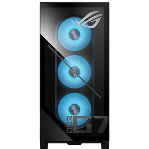 ASUS ROG G700TF-07265F351W Core Ultra 7 265F 32GB/1TB RTX5060Ti Win11 Tower PC - Tower PC ASUS ROG G700TF-07265F351W Core Ultra 7 265F 32GB/1TB RTX5060Ti Win11 Tower PC - Tower PC