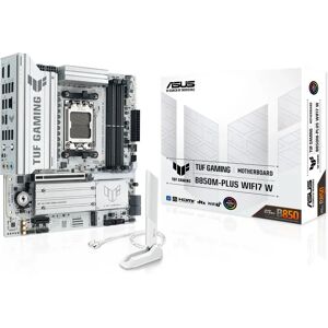 ASUS TUF GAMING B850M-PLUS WIFI7 - Motherboard ASUS TUF GAMING B850M-PLUS WIFI7 - Motherboard