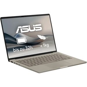 ASUS - Zenbook A14 X1-26-100 - Beige - 32GB RAM - 1TB SSD - Laptop ASUS - Zenbook A14 X1-26-100 - Beige - 32GB RAM - 1TB SSD - Laptop