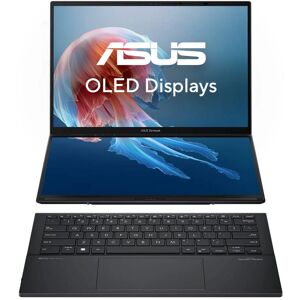 ASUS Zenbook Duo UX8406CA-QL263W - Leichtes 14-Zoll OLED Notebook ASUS Zenbook Duo UX8406CA-QL263W - Leichtes 14-Zoll OLED Notebook