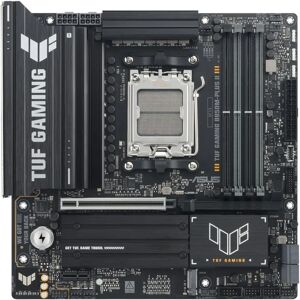 ASUS B850M-PLUS II Motherboard - AMD Socket AM5 Micro ATX ASUS B850M-PLUS II Motherboard - AMD Socket AM5 Micro ATX