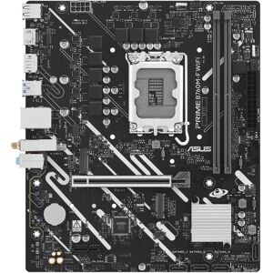 ASUS PRIME B760M-F WIFI - Intel LGA 1700 - DDR5 - WiFi - Micro ATX ASUS PRIME B760M-F WIFI - Intel LGA 1700 - DDR5 - WiFi - Micro ATX
