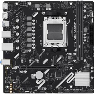 ASUS Prime A620AM-K - Micro ATX Motherboard ASUS Prime A620AM-K - Micro ATX Motherboard