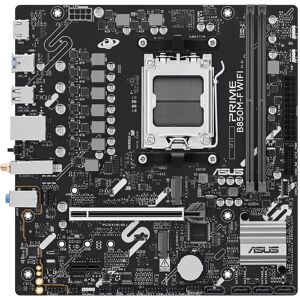 ASUS PRIME B850M-F WIFI - AMD AM5 DDR5 Motherboard - WiFi 6 ASUS PRIME B850M-F WIFI - AMD AM5 DDR5 Motherboard - WiFi 6