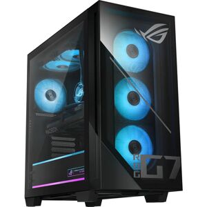 ASUS ROG G700 GM700TZ-R8700F092W Ryzen 7 8700F 32GB 2TB SSD RTX 5070 Ti - Desktop ASUS ROG G700 GM700TZ-R8700F092W Ryzen 7 8700F 32GB 2TB SSD RTX 5070 Ti - Desktop