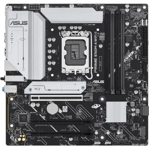 ASUS Prime B760M-A WiFi 6E Motherboard ASUS Prime B760M-A WiFi 6E Motherboard