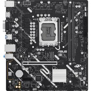 ASUS PRIME H810M-K Intel H810 - Micro ATX Motherboard ASUS PRIME H810M-K Intel H810 - Micro ATX Motherboard