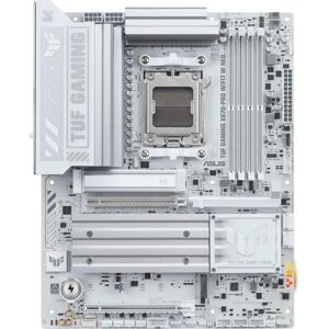 ASUS TUF GAMING X870-PRO WIFI7 W NEO - Motherboard - Supports AMD Ryzen 9000 Series ASUS TUF GAMING X870-PRO WIFI7 W NEO - Motherboard - Supports AMD Ryzen 9000 Series