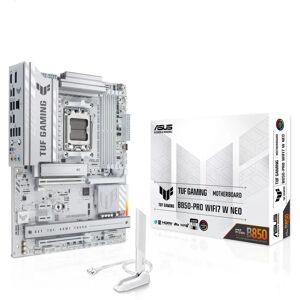 ASUS TUF GAMING B850-PRO WIFI7 W NEO - Motherboard ASUS TUF GAMING B850-PRO WIFI7 W NEO - Motherboard