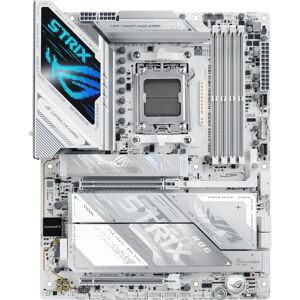 ASUS X870E-A Motherboard - AMD Ryzen 9000 Series, DDR5, WiFi 7 ASUS X870E-A Motherboard - AMD Ryzen 9000 Series, DDR5, WiFi 7