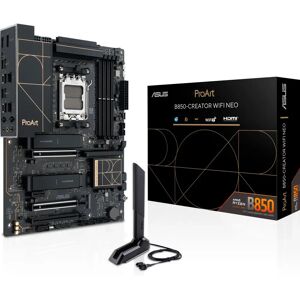 ASUS PROART B850-CREATOR WIFI NEO - Socket AM5, DDR5, AMD Ryzen 7000/8000/9000 - Motherboard ASUS PROART B850-CREATOR WIFI NEO - Socket AM5, DDR5, AMD Ryzen 7000/8000/9000 - Motherboard