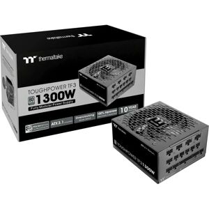 Thermaltake TF3 1300W Schwarz Netzteil - Power Supply Thermaltake TF3 1300W Schwarz Netzteil - Power Supply