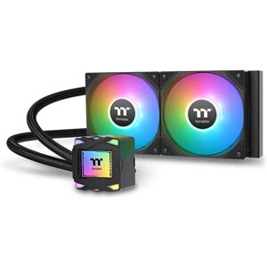 Thermaltake La240 ARGB Sync - 240mm All-in-One CPU Køler Thermaltake La240 ARGB Sync - 240mm All-in-One CPU Køler