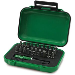 Ensemble de clés à douille TOPTUL GABW3102 - 31 pièces, Hex, Phillips, PZ, Torx - Publicité Ensemble de clés à douille TOPTUL GABW3102 - 31 pièces, Hex, Phillips, PZ, Torx - Publicité