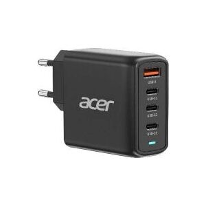 Acer - ZL.ADTCC.00L - 100W GaN - USB-C PD - Oplader Acer - ZL.ADTCC.00L - 100W GaN - USB-C PD - Oplader