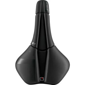 Sella bici Prologo W400 Sport - Nero - 255 x 163 Sella bici Prologo W400 Sport - Nero - 255 x 163