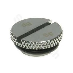 Bitspower BP-WTP-C09 Componente di Raffreddamento ad Acqua Nichel Argento Bitspower BP-WTP-C09 Componente di Raffreddamento ad Acqua Nichel Argento