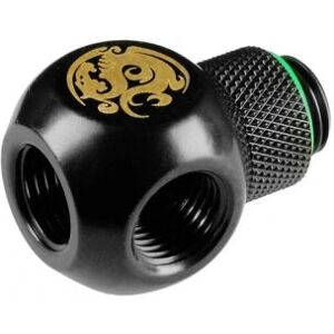 Accessorio di raffreddamento a liquido Bitspower BP-MBQR-C - Nero Accessorio di raffreddamento a liquido Bitspower BP-MBQR-C - Nero