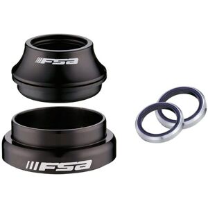FSA Headset NO.11N/NO.60AL - Semi-Integrated, 28.6/30mm, Black FSA Headset NO.11N/NO.60AL - Semi-Integrated, 28.6/30mm, Black