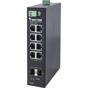 Vivotek Rete Industriale Switch Ethernet Gigabit -40°C Vivotek Rete Industriale Switch Ethernet Gigabit -40°C