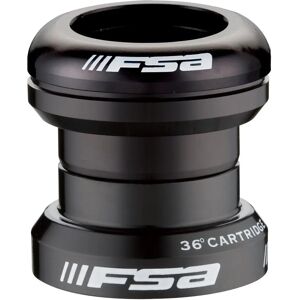 FSA Orbit Equipe Black 1 1/8 Headset - Headsets FSA Orbit Equipe Black 1 1/8 Headset - Headsets
