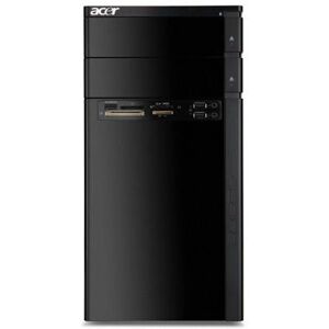 Acer - Aspire M1930 - G630 - 2 GB DDR3 - PC da tavolo Acer - Aspire M1930 - G630 - 2 GB DDR3 - PC da tavolo