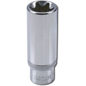 SONIC 2367722 - Socket Wrench - 1/2 inch, Long, E-TORX SONIC 2367722 - Socket Wrench - 1/2 inch, Long, E-TORX