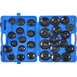 Sonic Ölfilter-Schlüsselset - 3/8"/1/2" Quadratkopf - 811002 Sonic Ölfilter-Schlüsselset - 3/8"/1/2" Quadratkopf - 811002