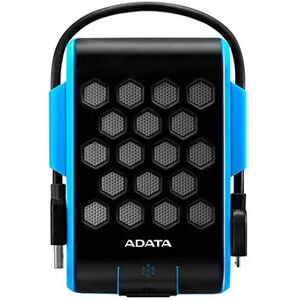 Disque dur externe ADATA HD720 - 2TB Résistant à l'eau noir bleu - Publicité Disque dur externe ADATA HD720 - 2TB Résistant à l'eau noir bleu - Publicité