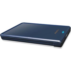 ADATA HV620S External Hard Drive - 1TB, Blue, 2.5" USB 3.1 ADATA HV620S External Hard Drive - 1TB, Blue, 2.5" USB 3.1