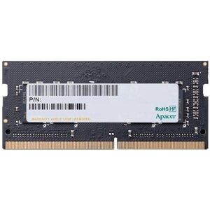 Apacer 8 GB DDR4 2666 MHz SO-DIMM - Memória Apacer 8 GB DDR4 2666 MHz SO-DIMM - Memória