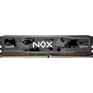 Module mémoire Apacer NOX 32GB DDR5 5600 MHz Module mémoire Apacer NOX 32GB DDR5 5600 MHz
