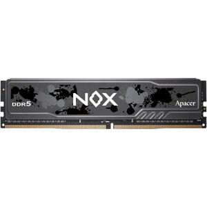 Memoria RAM DDR5 Apacer NOX 16GB - Alte Prestazioni Memoria RAM DDR5 Apacer NOX 16GB - Alte Prestazioni