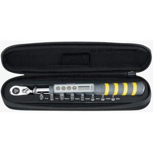 Topeak D-Torq Digital Torque Wrench - 1-20Nm - Black/Yellow Topeak D-Torq Digital Torque Wrench - 1-20Nm - Black/Yellow