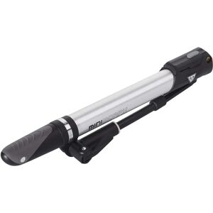 Topeak Mini Morph Bike Pump - Grey - Road/MTB - Hand Pumps Topeak Mini Morph Bike Pump - Grey - Road/MTB - Hand Pumps