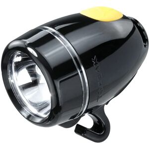 Lampe avant Topeak Whitelite II - Étanche IPX6 - Publicité Lampe avant Topeak Whitelite II - Étanche IPX6 - Publicité