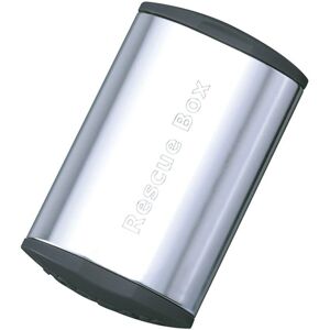 Topeak Rescue Box Silver Bike Repair Kit - Bike Repair Kit Topeak Rescue Box Silver Bike Repair Kit - Bike Repair Kit