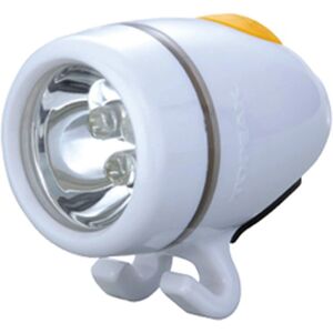Lampe vélo White Lite II de Topeak - Étanche IPX6 Lampe vélo White Lite II de Topeak - Étanche IPX6