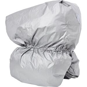 Topeak MTX Rain Cover Gray Nylon Waterproof Protection Topeak MTX Rain Cover Gray Nylon Waterproof Protection