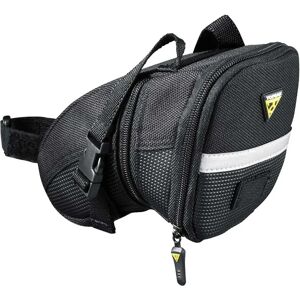 Topeak Aero Wedge Saddle Bag - Black - M Topeak Aero Wedge Saddle Bag - Black - M
