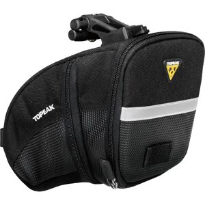 Topeak Aero Wedge Sattel Fahrradtasche - Schwarz - 1.97L - Fahrradtyp Topeak Aero Wedge Sattel Fahrradtasche - Schwarz - 1.97L - Fahrradtyp