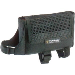 Topeak TriBag - 0.6L Black Top Tube Bag Topeak TriBag - 0.6L Black Top Tube Bag