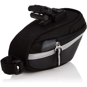 Topeak Wedge II Saddle Bag - Black - L Topeak Wedge II Saddle Bag - Black - L