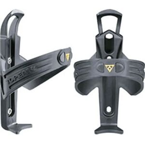 Topeak Mono Plastflaskeholder - Sort - Cykelflaskeholder - Letvægt Topeak Mono Plastflaskeholder - Sort - Cykelflaskeholder - Letvægt